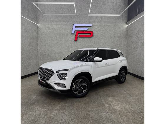 HYUNDAI CRETA 1.0 TGDI FLEX PLATINUM AUTOMÁTICO